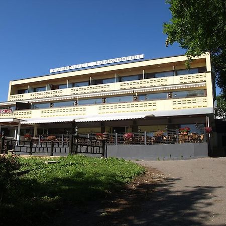 Tammisaaren Kaupunginhotelli Raseborg Exterior foto
