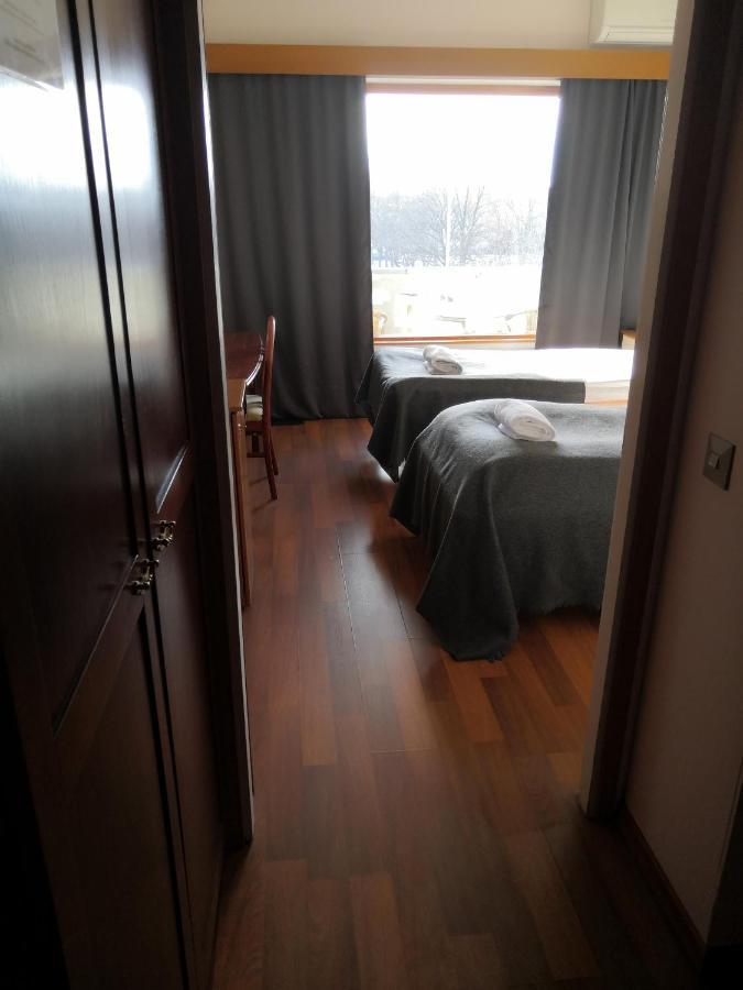 Tammisaaren Kaupunginhotelli Raseborg Exterior foto