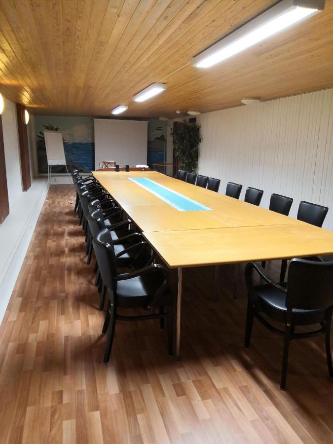 Tammisaaren Kaupunginhotelli Raseborg Exterior foto