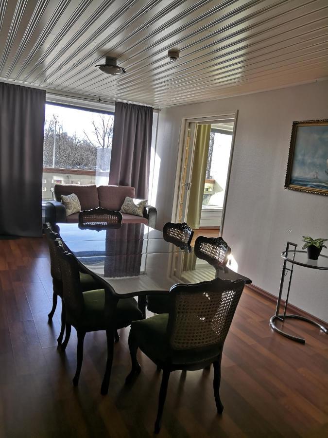 Tammisaaren Kaupunginhotelli Raseborg Exterior foto