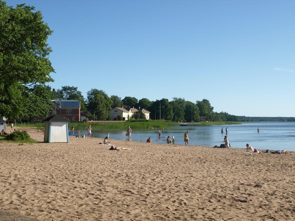 Tammisaaren Kaupunginhotelli Raseborg Exterior foto