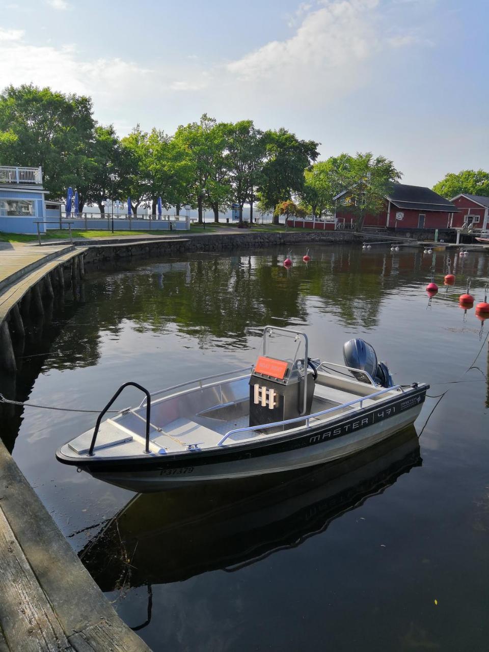Tammisaaren Kaupunginhotelli Raseborg Exterior foto