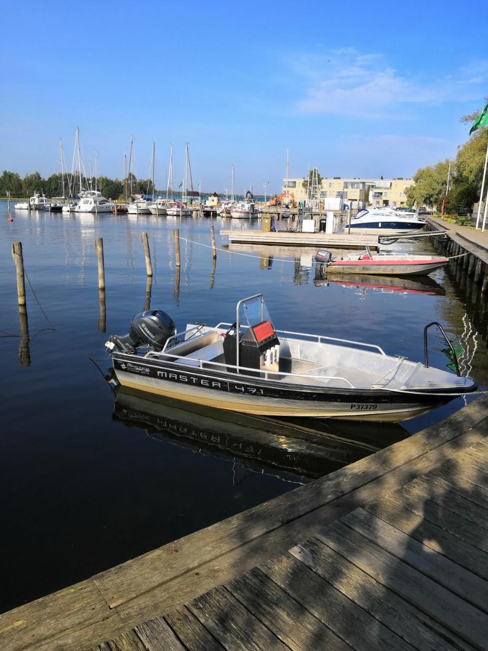 Tammisaaren Kaupunginhotelli Raseborg Exterior foto